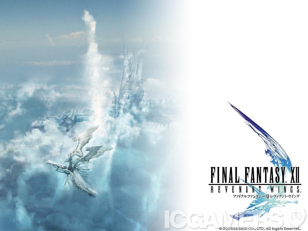 Mega Post Final Fantasy Wallpaper (Re Actualizado)!