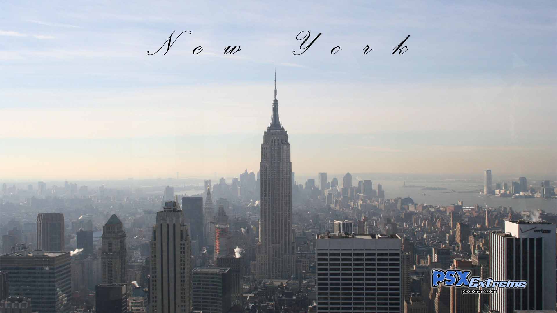 New York Full 1080p Wallpaper HD Wallpaper Background