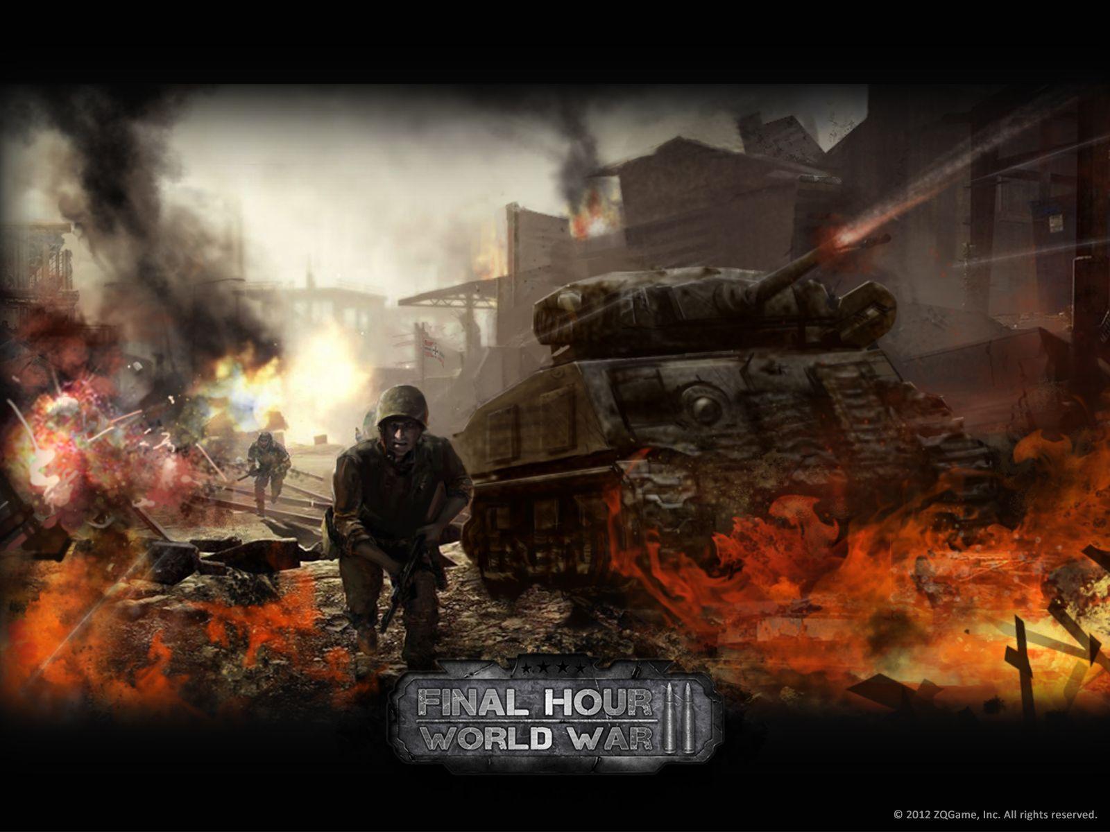 image For > Cool World War 2 Background