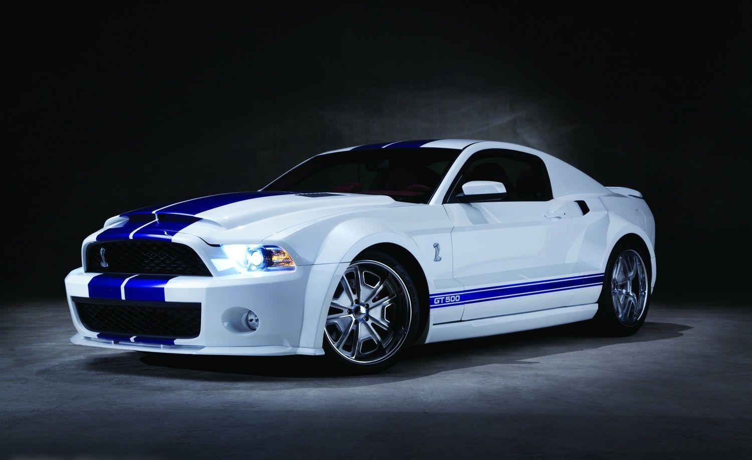 Ford Mustang Shelby GT 500 Cobra Price and Review