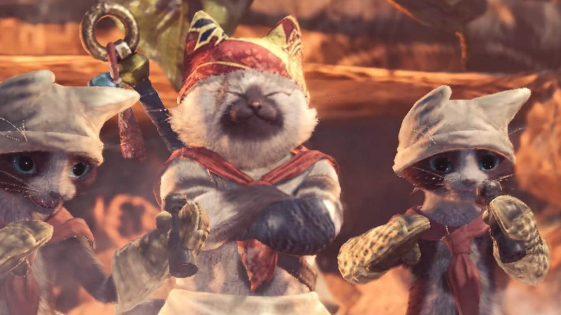 Palico Wallpapers Wallpaper Cave