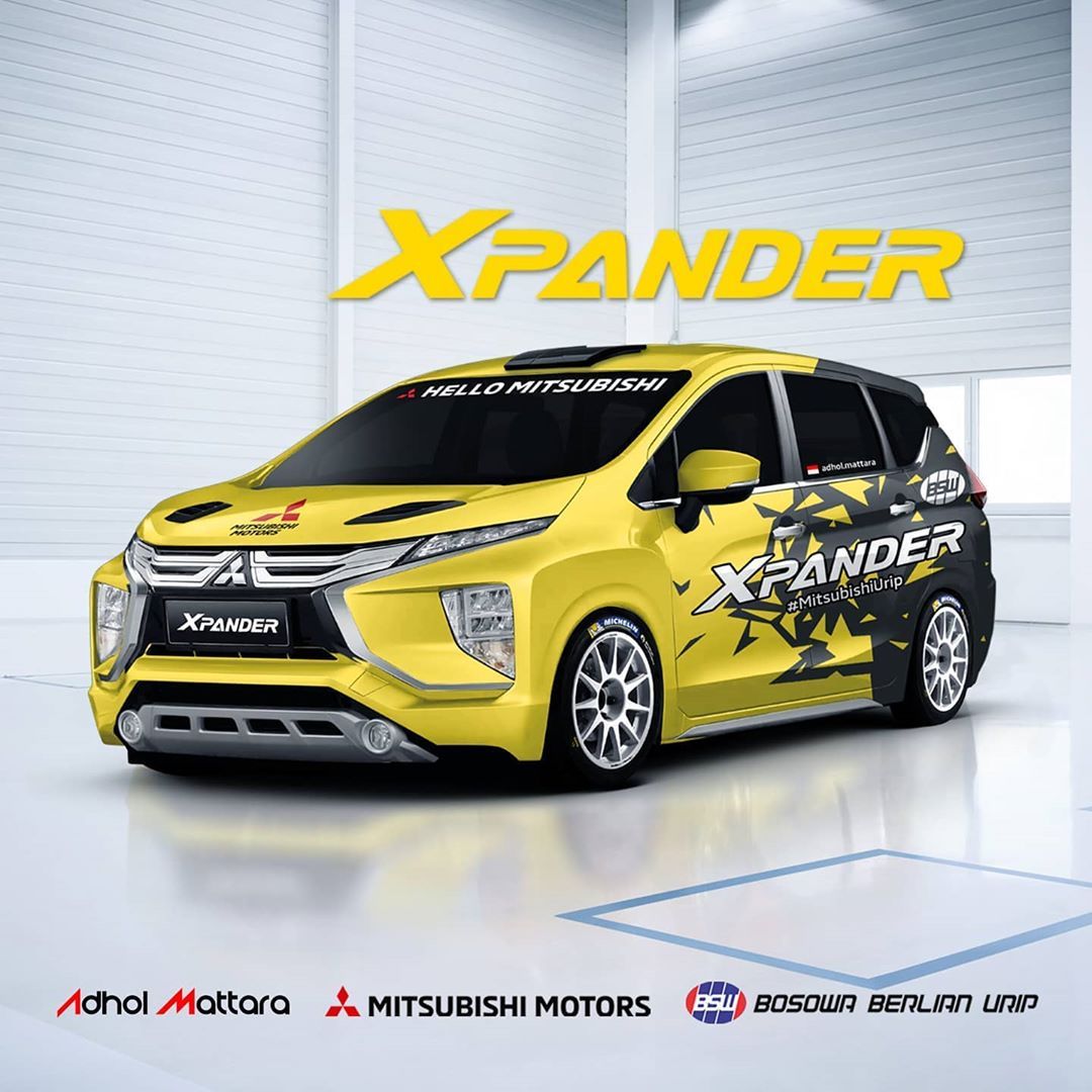 Mitsubishi Xpander Wallpapers Wallpaper Cave