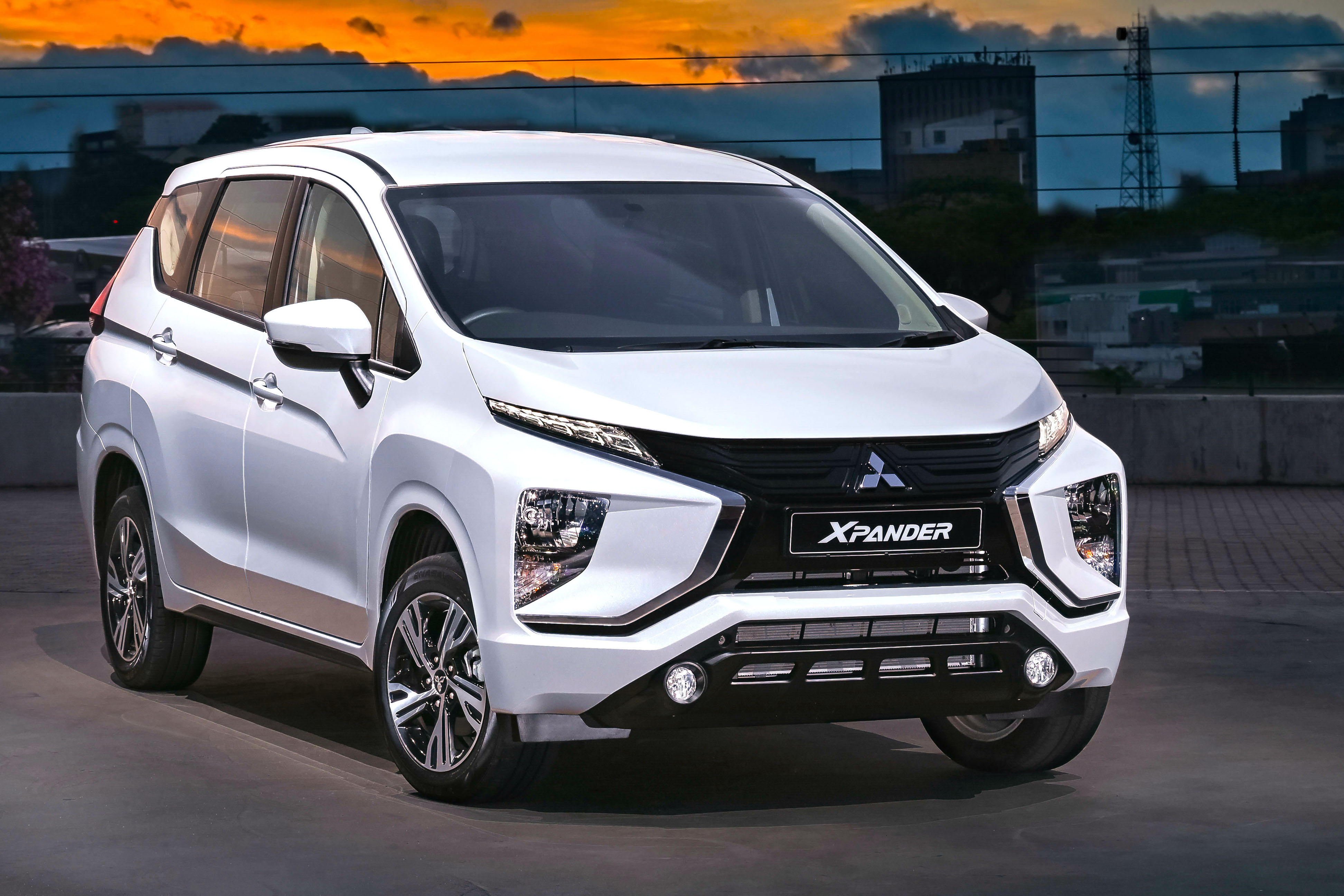 Mitsubishi Xpander Wallpapers Wallpaper Cave