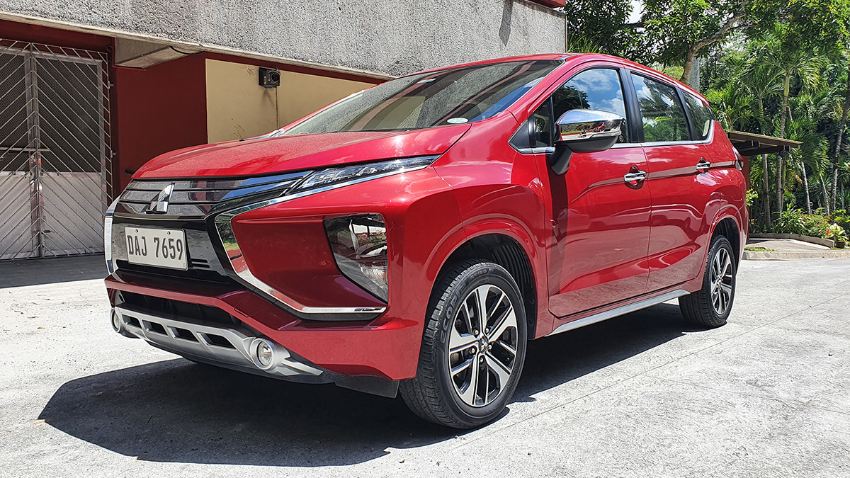 Mitsubishi Xpander Wallpapers Wallpaper Cave