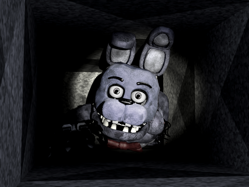 Unwithered Bonnie Wallpapers Wallpaper Cave