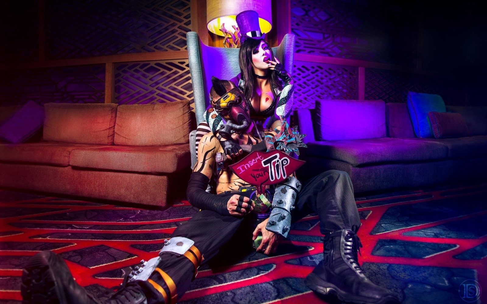 Mad Moxxi Wallpapers Wallpaper Cave