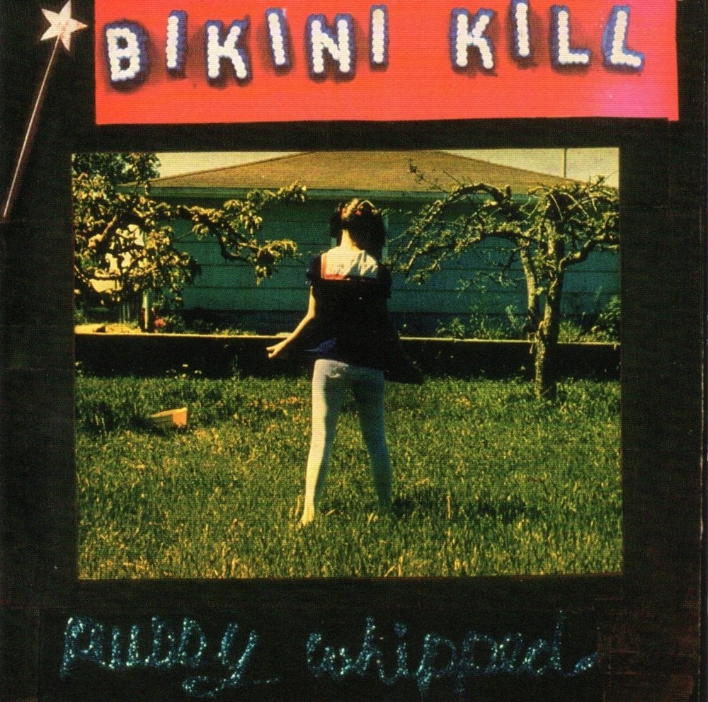 Bikini Kill Wallpapers Wallpaper Cave