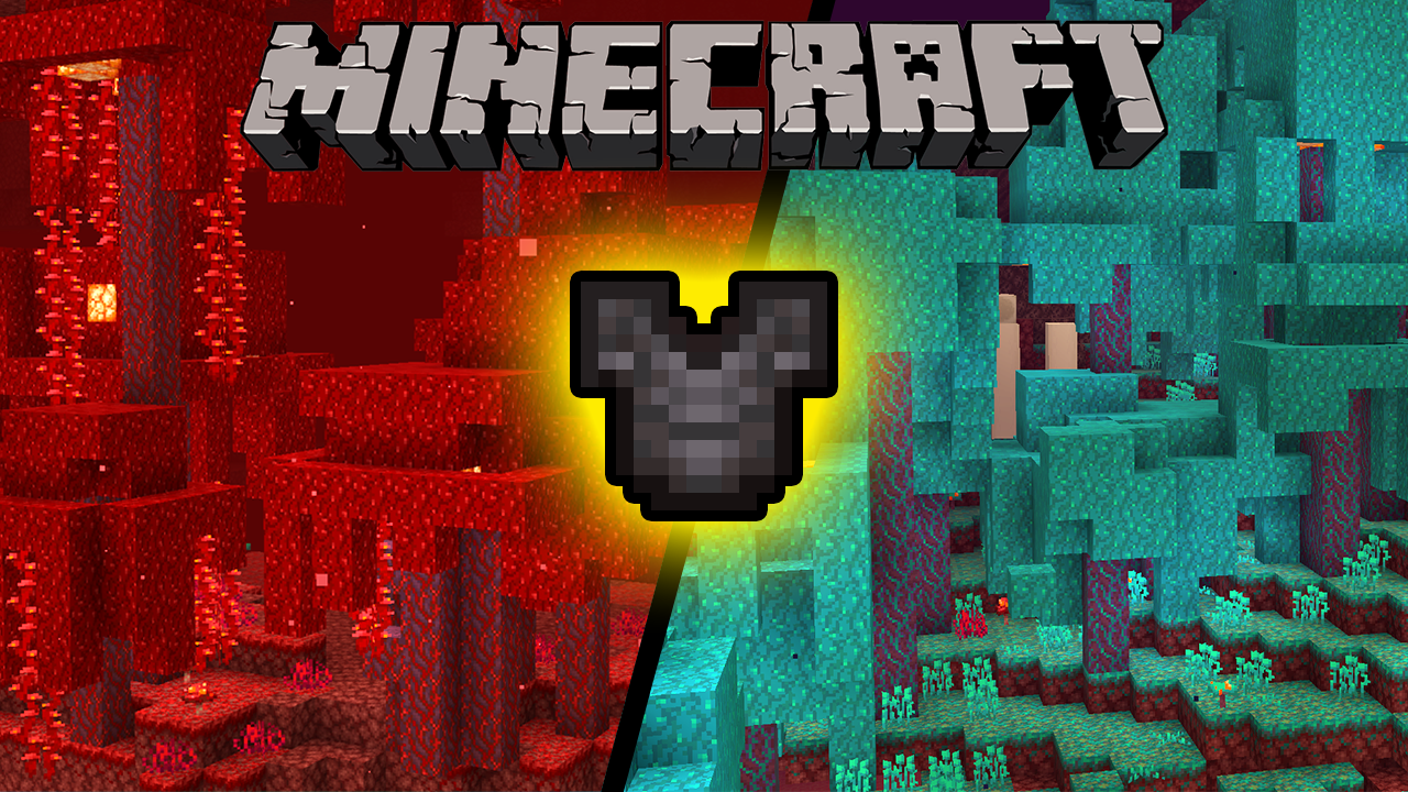 Minecraft Netherite Tool Wallpapers Wallpaper Cave