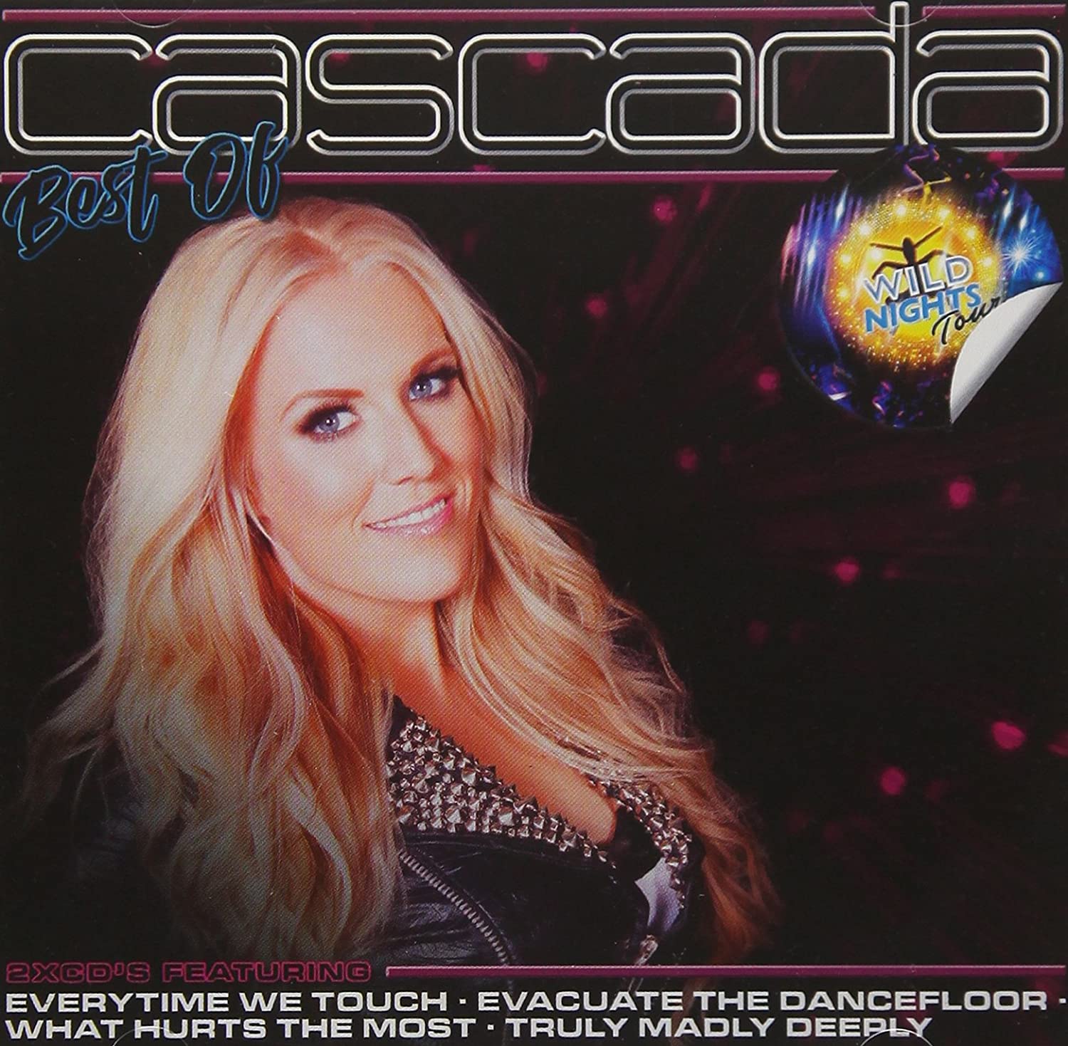 Cascada Evacuate The Dancefloor Wallpapers Wallpaper Cave