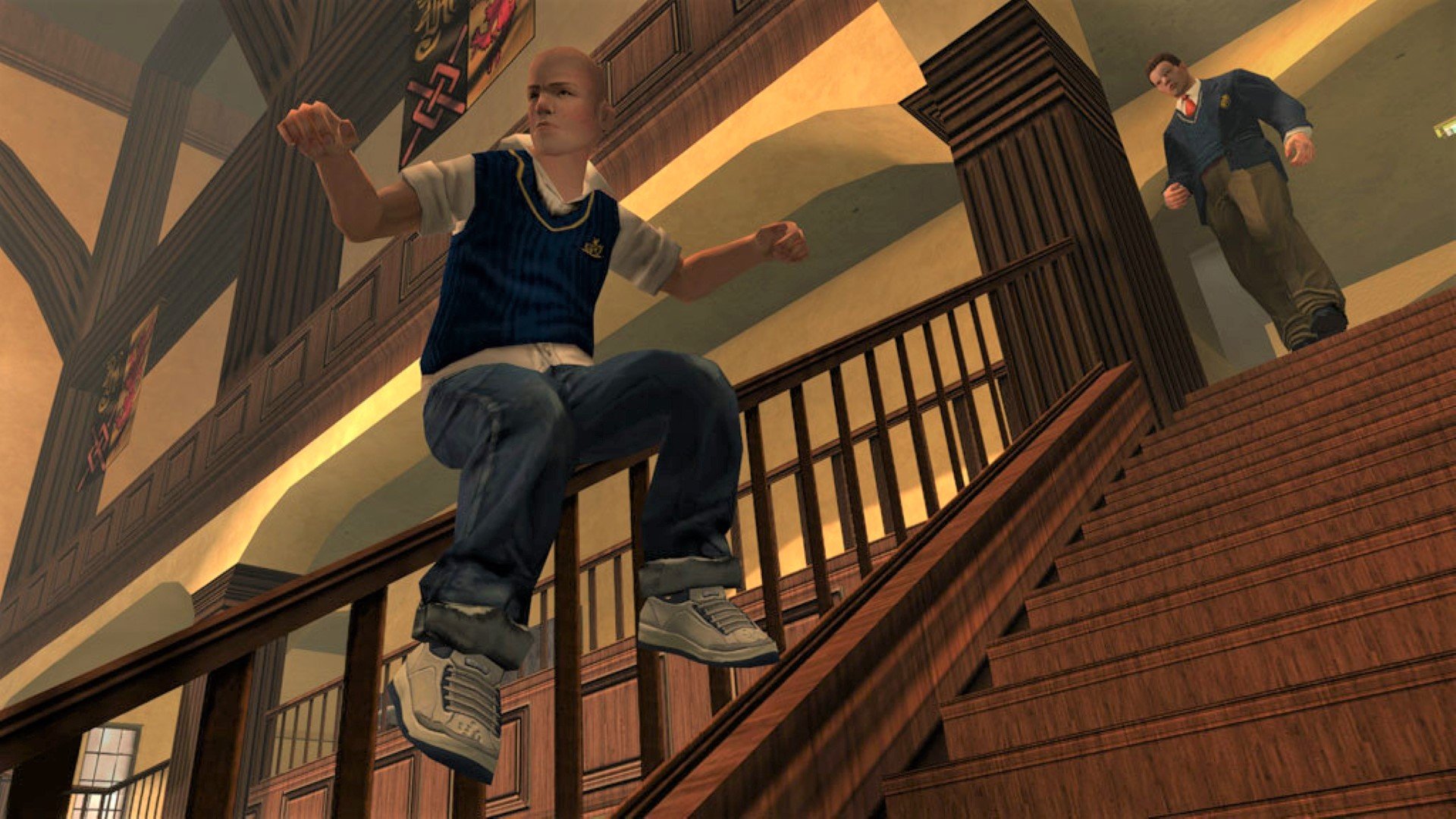 Bully Scholarship Edition Wallpapers Wallpaper Cave