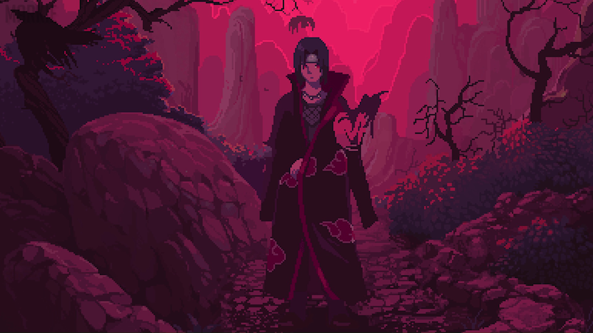 Itachi Senya Wallpapers Wallpaper Cave