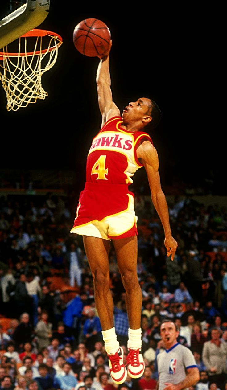 Spud Webb Wallpapers Wallpaper Cave