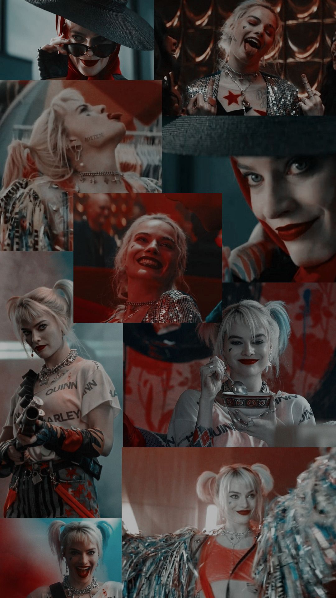 Harley Quinn Aesthetic Wallpapers Wallpaper Cave