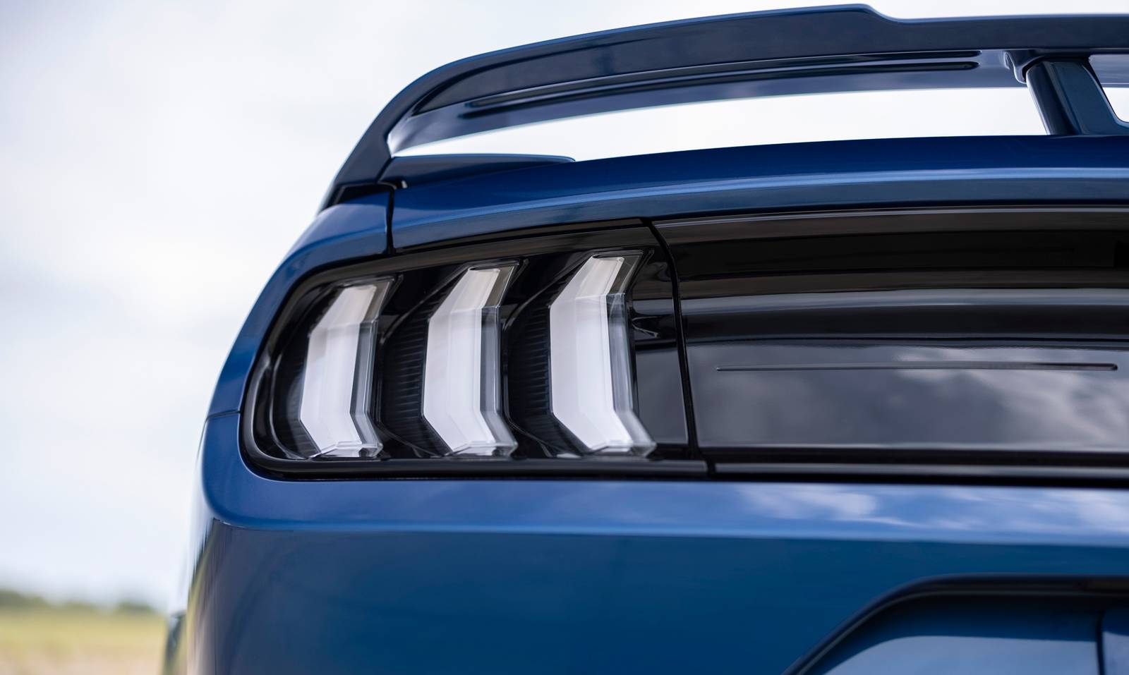 Ford Mustang Stealth Edition Appearance Package Wallpapers