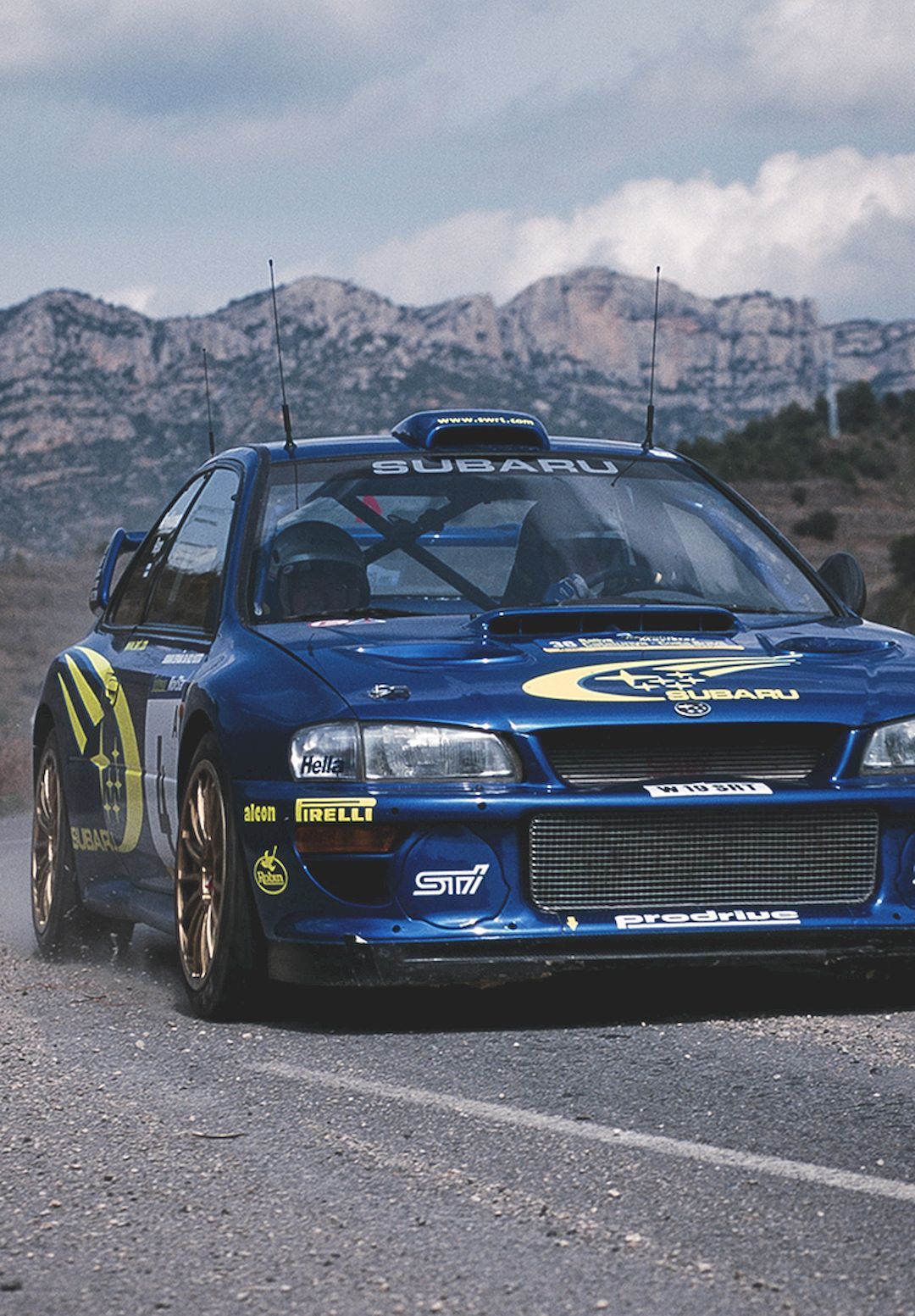 Colin McRae Wallpapers Wallpaper Cave