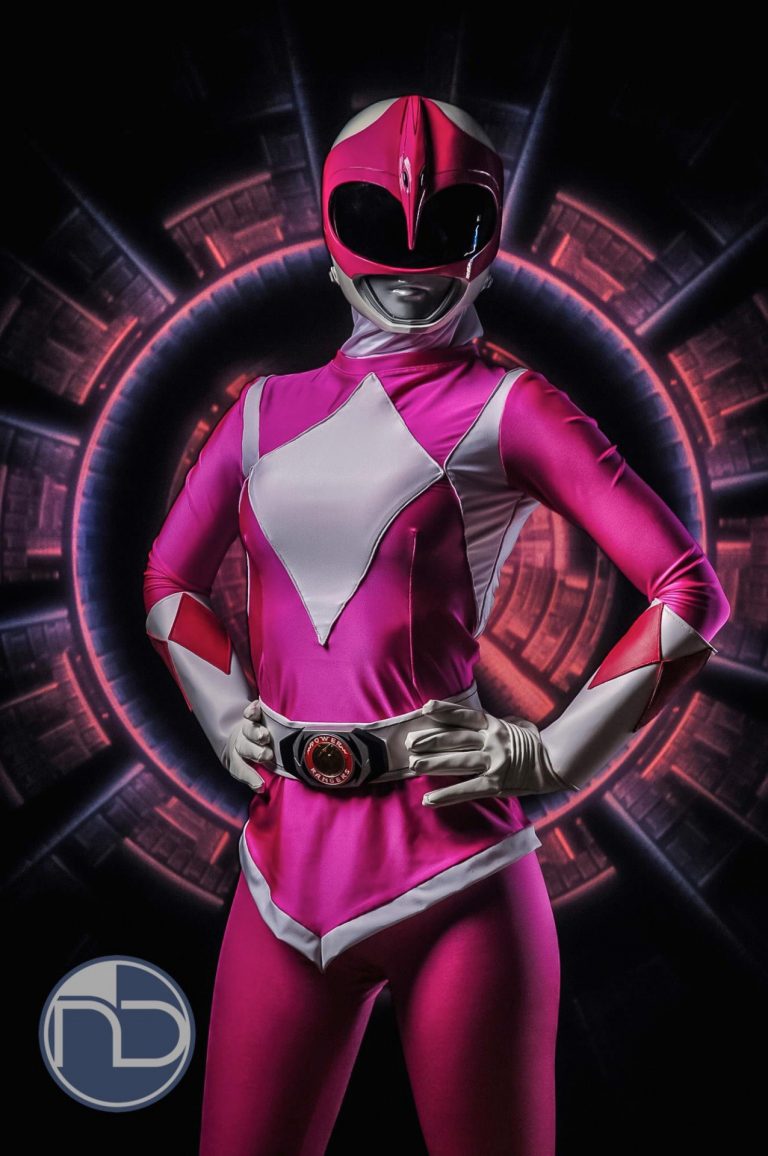 Pink Power Ranger Wallpapers Wallpaper Cave