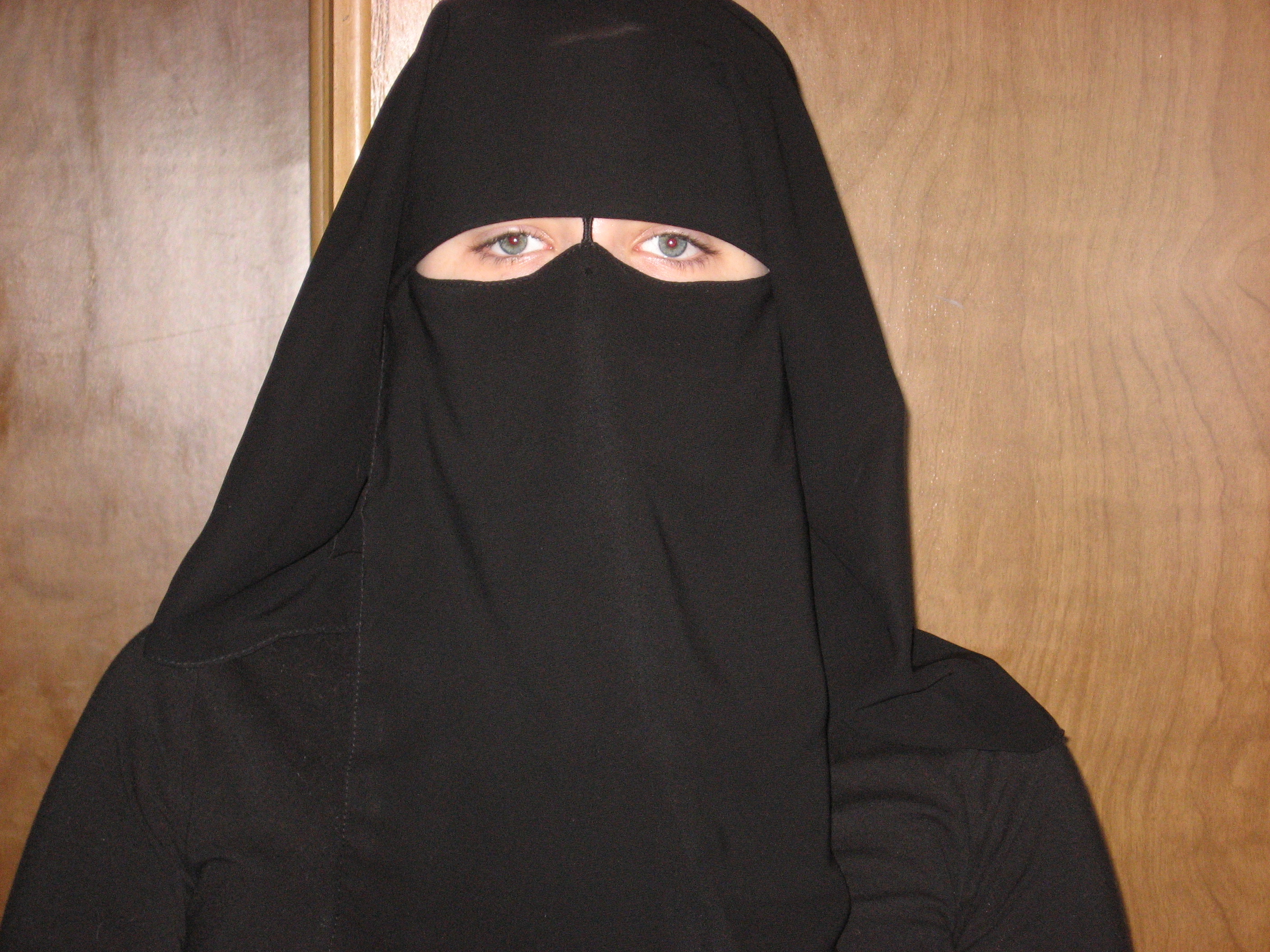 Niqab muslim