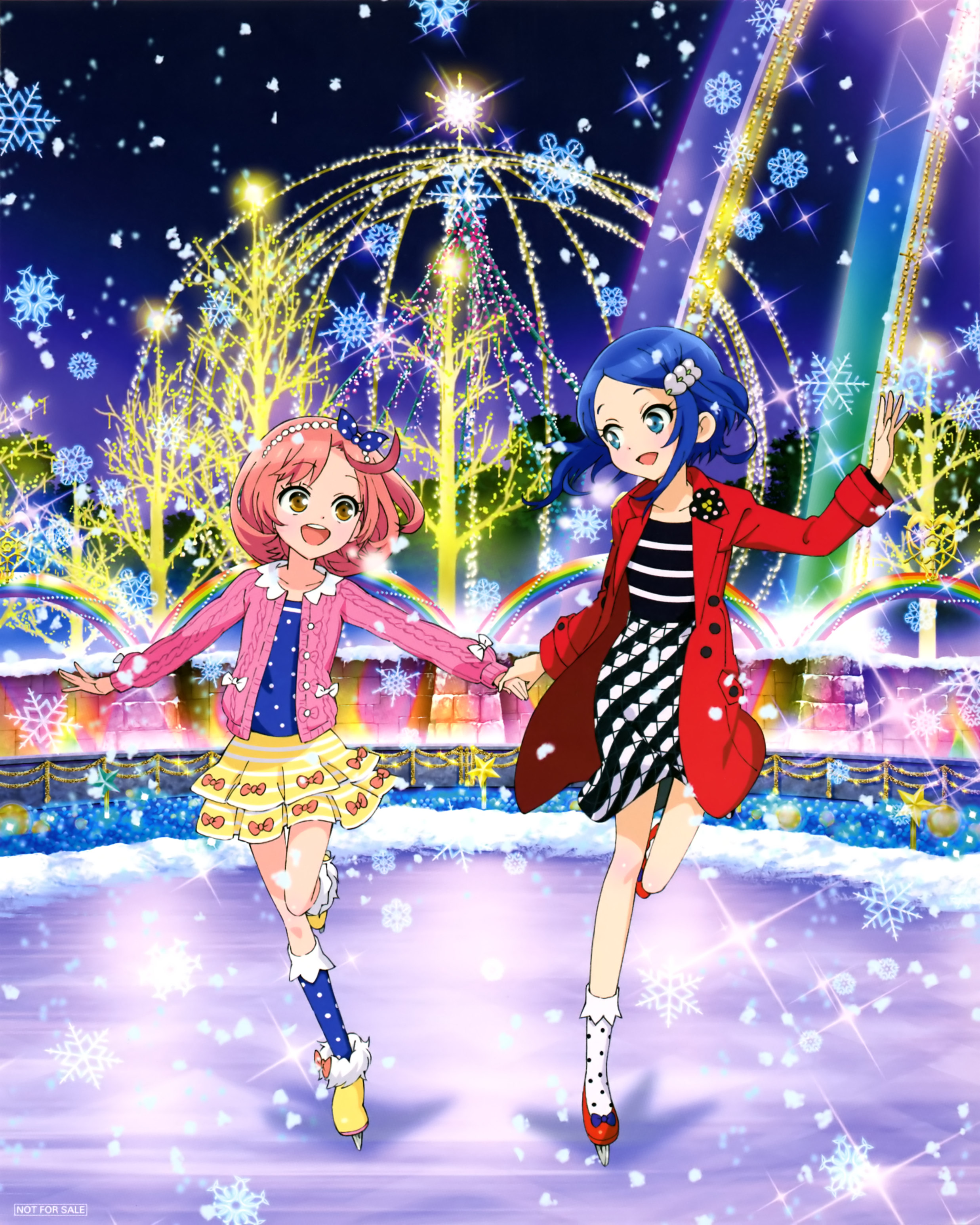 Pretty Rhythm Wallpapers Wallpaper Cave