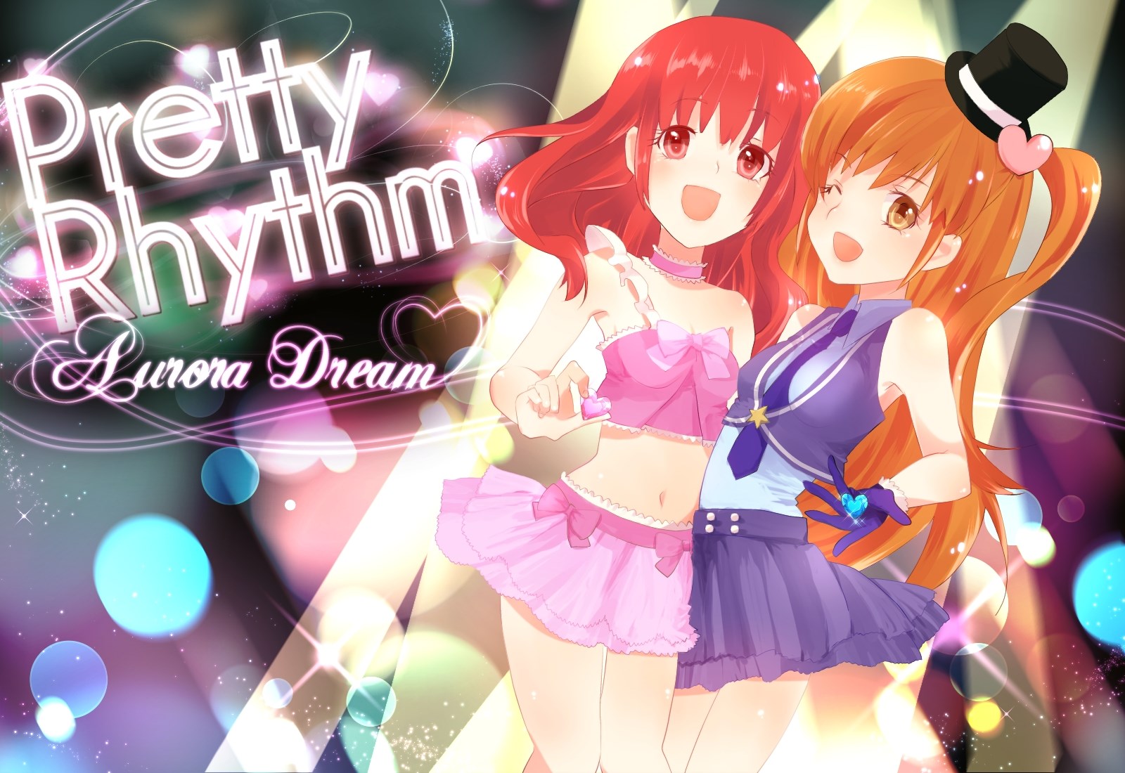 Pretty Rhythm Wallpapers Wallpaper Cave