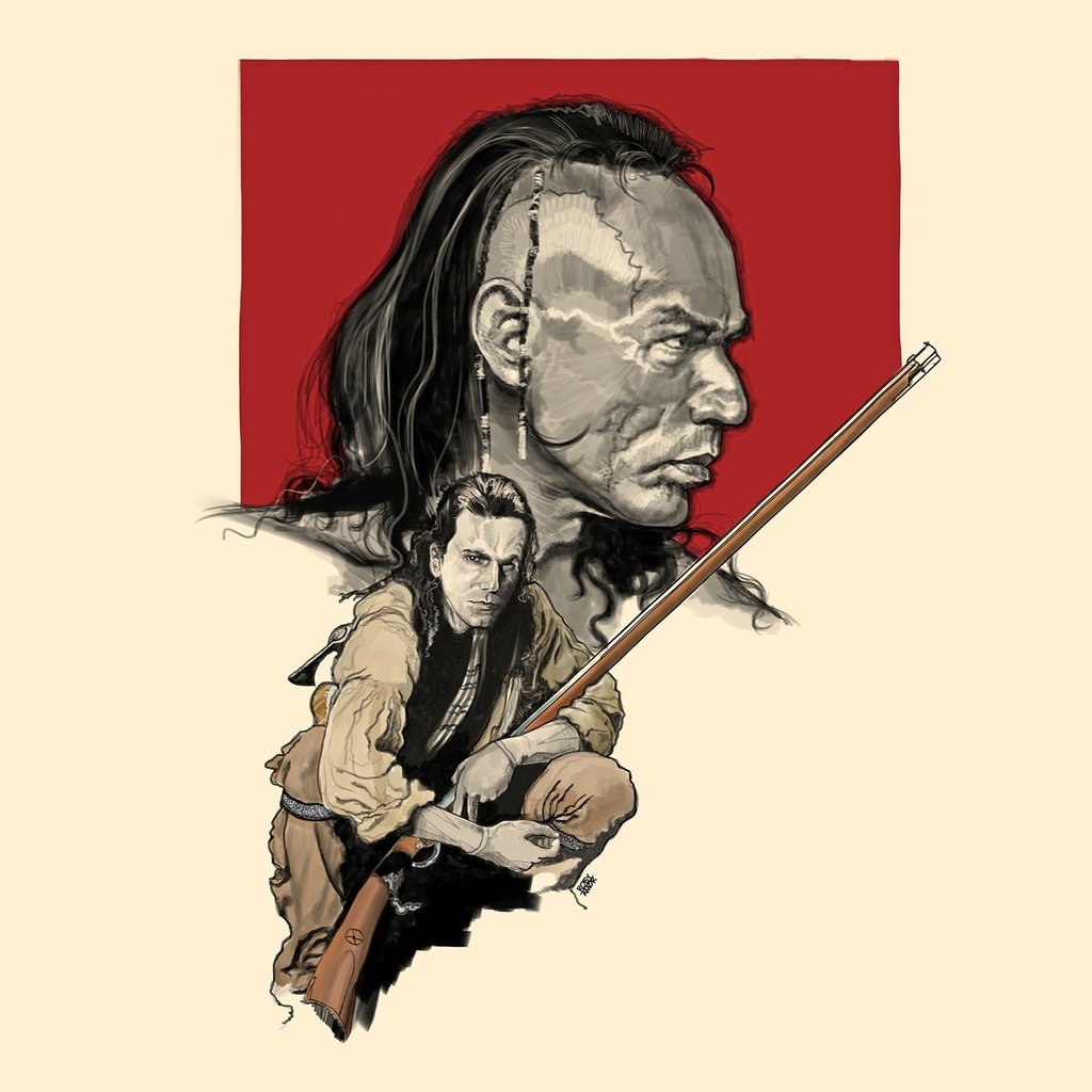 The Last Of The Mohicans Wallpapers Wallpaper Cave