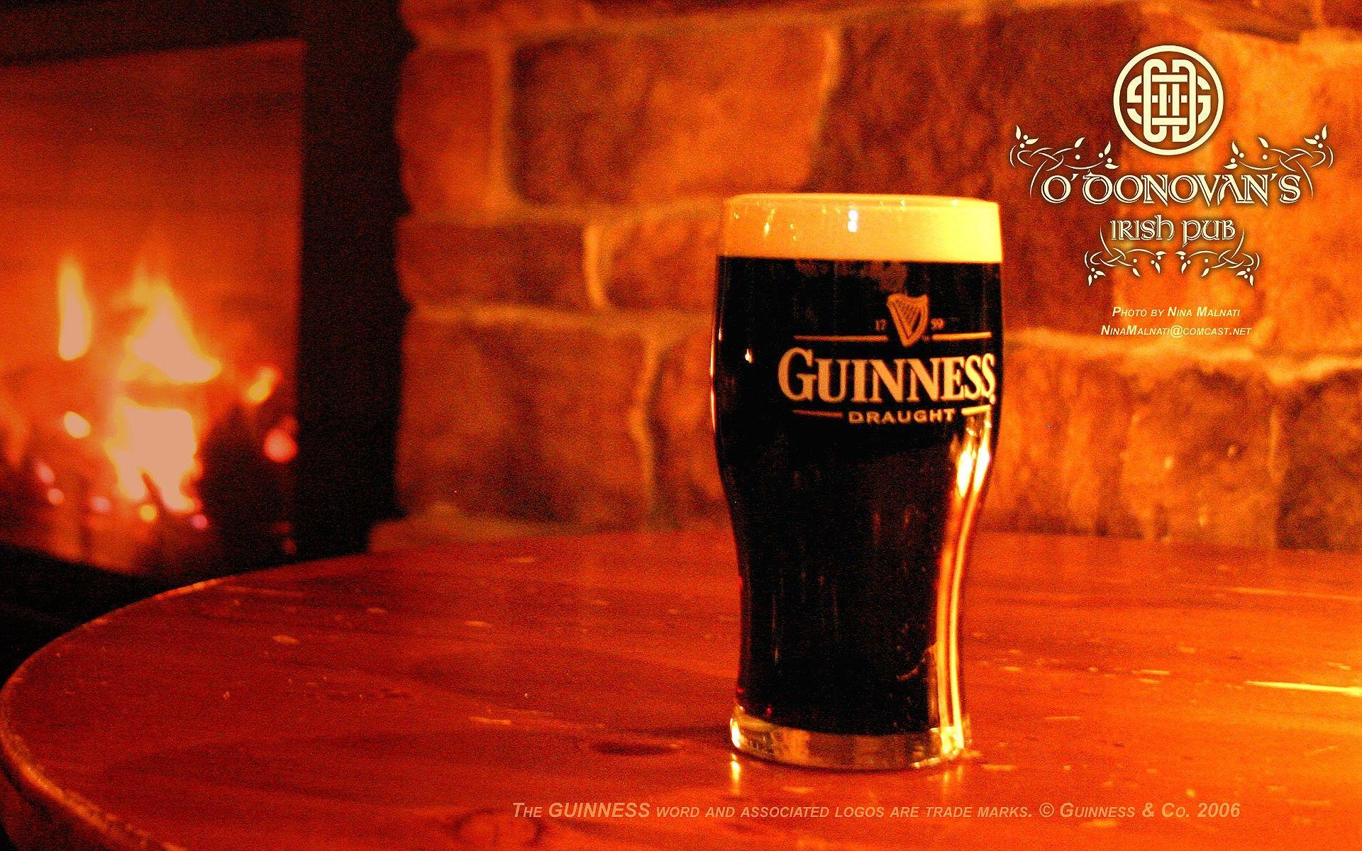 Guiness Wallpaper Image