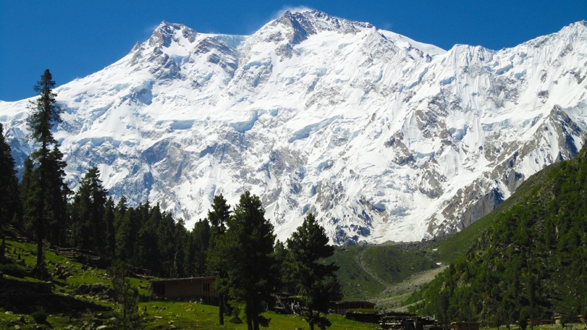 Nanga Parbat Wallpapers Wallpaper Cave