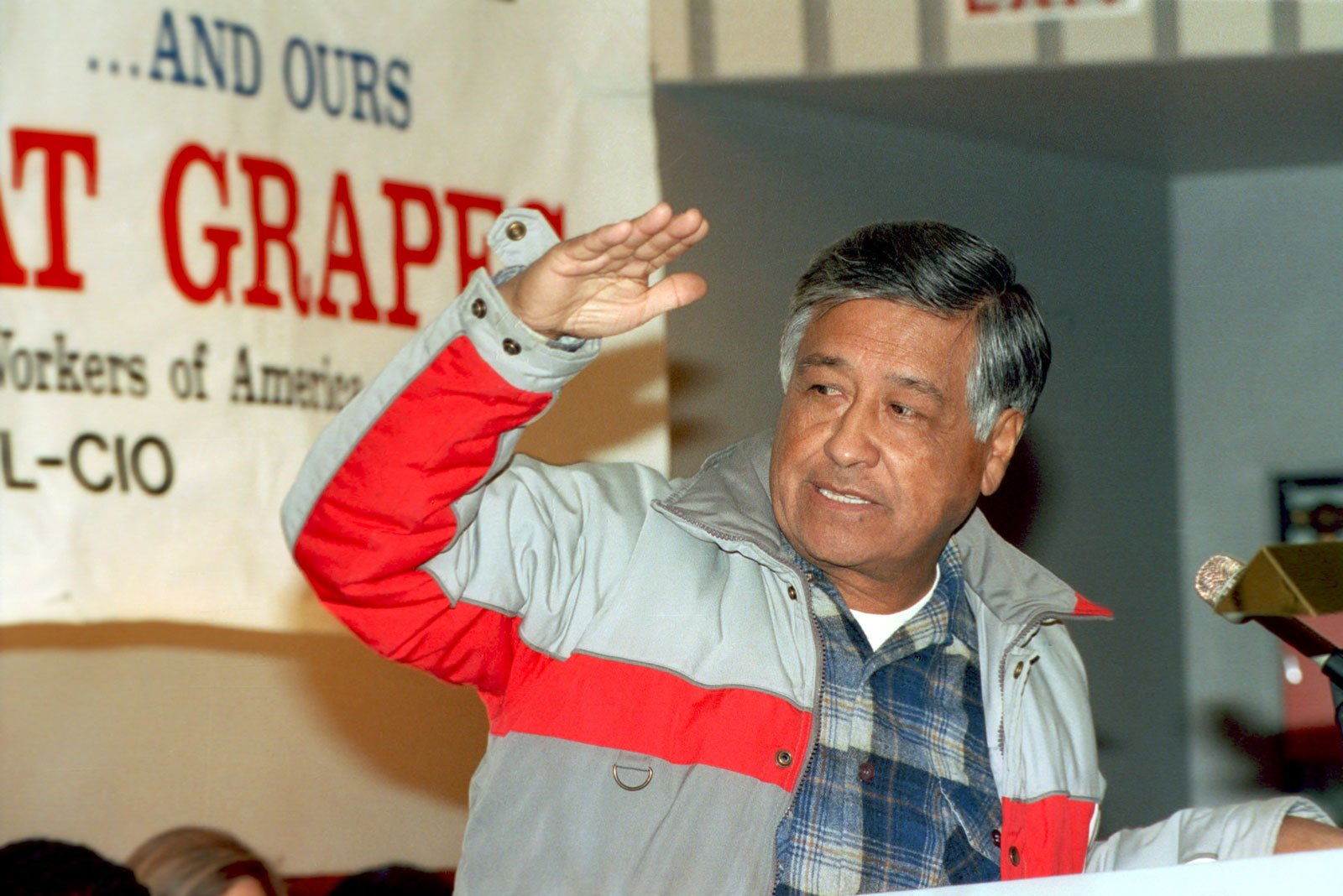 Cesar Chavez Wallpapers Wallpaper Cave