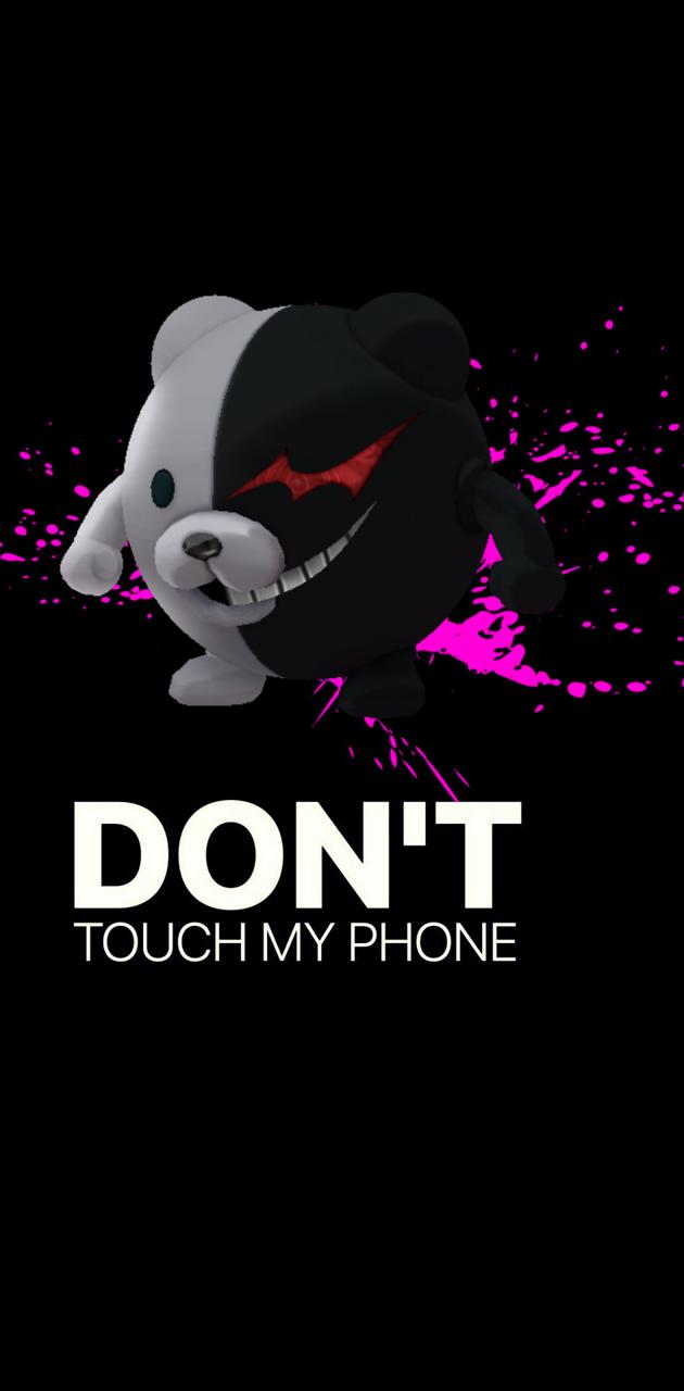 Danganronpa Monokuma Wallpapers Wallpaper Cave