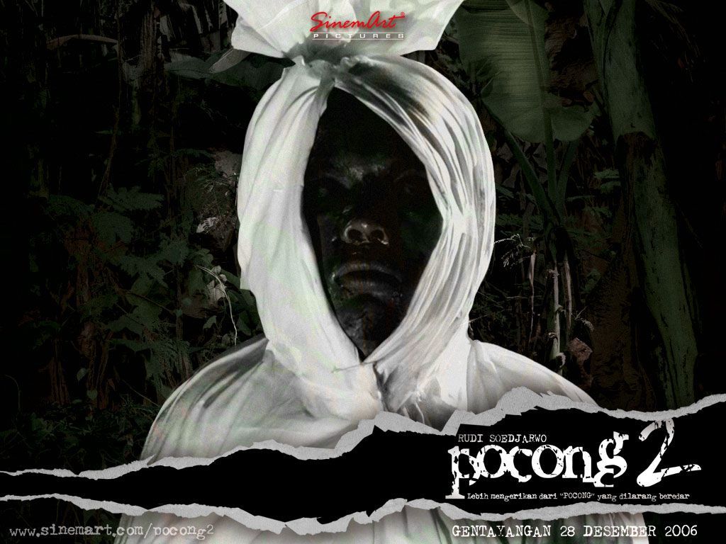 Pocong Desktop Wallpapers Wallpaper Cave