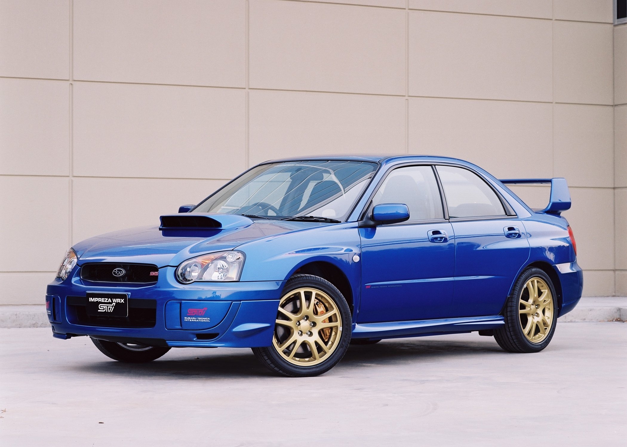 Bugeye Wrx Sti Wallpapers Wallpaper Cave