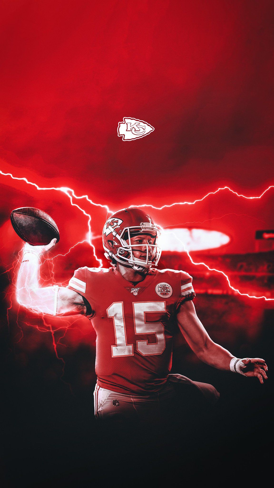 Chiefs Players Wallpapers Wallpaper Cave