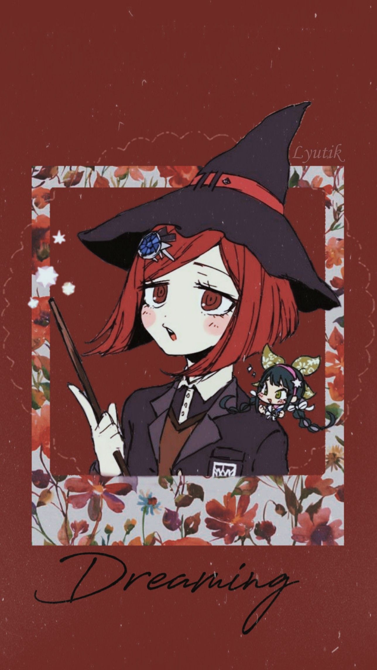 Himiko Yumeno Pfp Wallpapers Wallpaper Cave