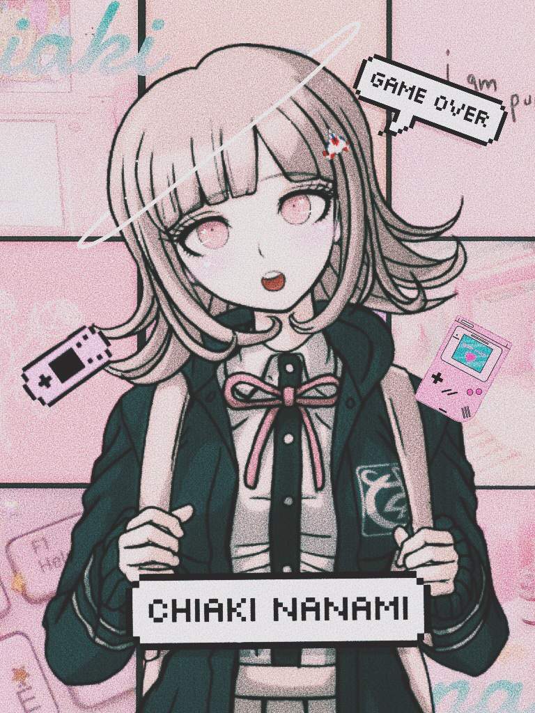 Chiaki Nanami Pfp Wallpapers Wallpaper Cave The Best Porn Website