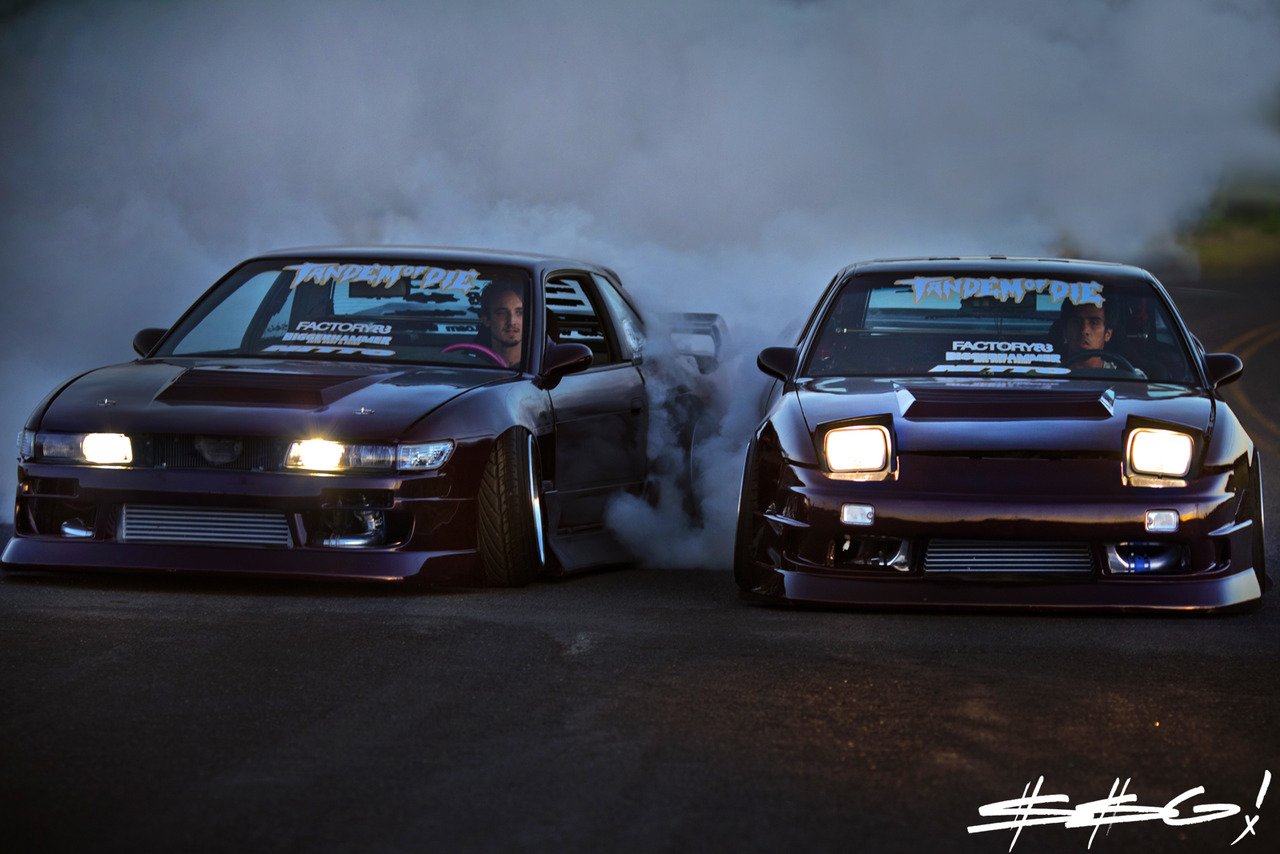 Tandem Drifting Wallpapers Wallpaper Cave