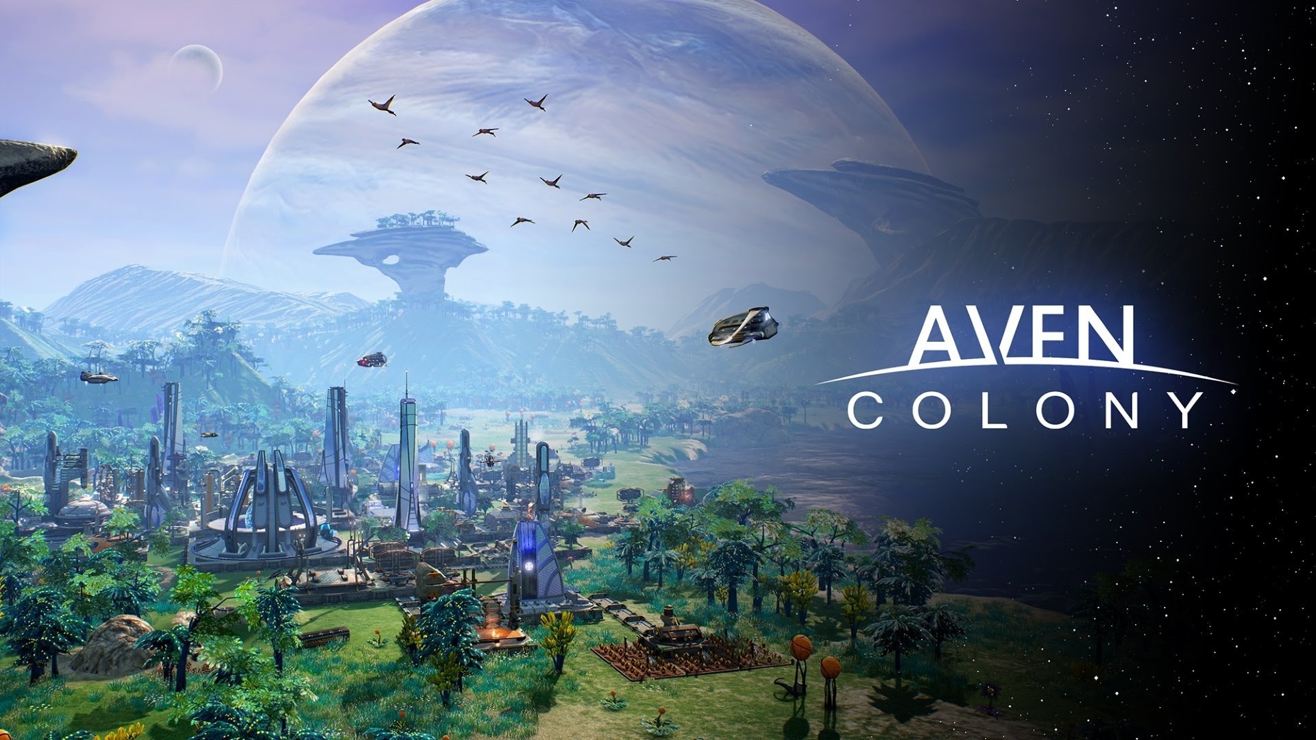 Aven Colony Wallpapers Wallpaper Cave