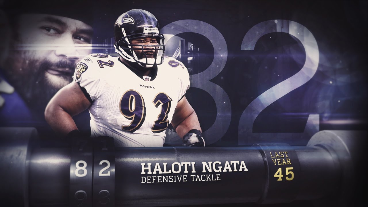 Haloti Ngata Wallpapers Wallpaper Cave