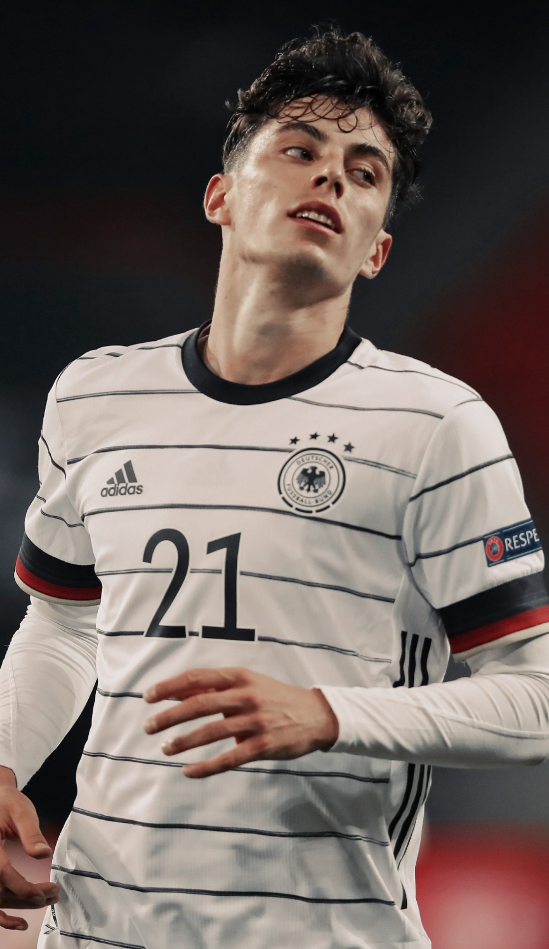 Kai Havertz Germany Wallpapers Wallpaper Cave