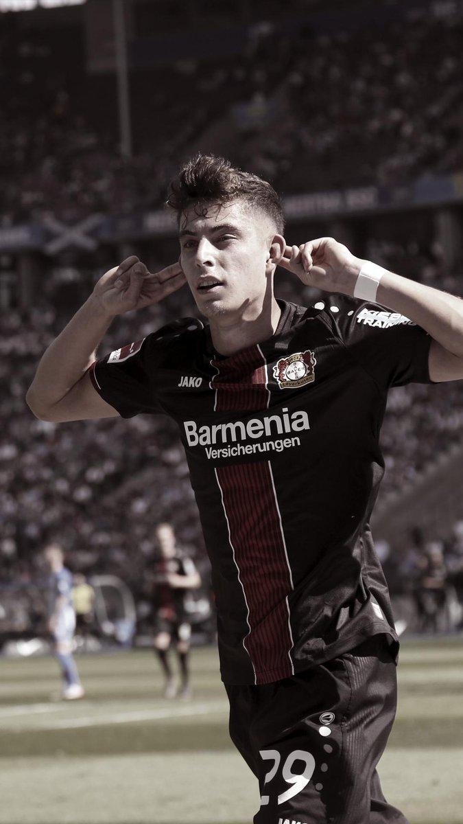 Kai Havertz Germany Wallpapers Wallpaper Cave