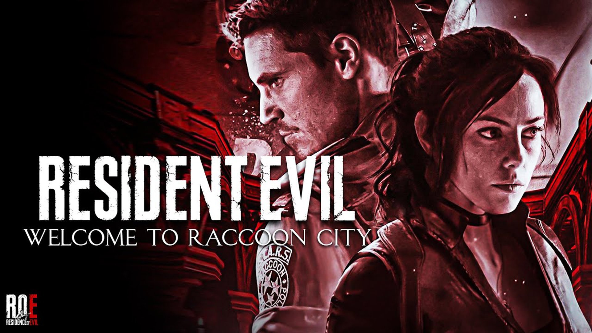 Resident Evil Welcome To Raccoon City Wallpapers Wallpaper Cave