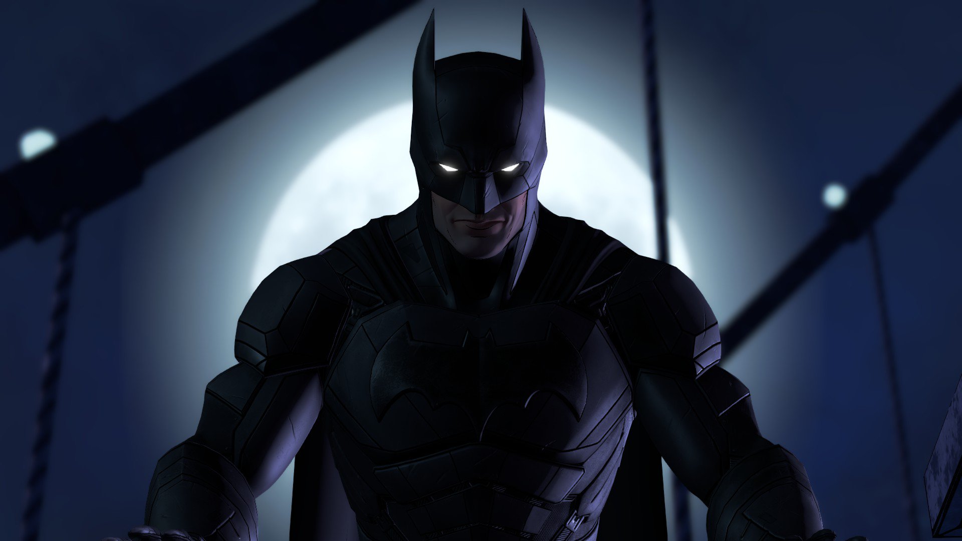 Batman The Enemy Within Wallpapers Wallpaper Cave