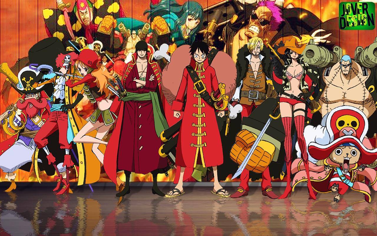 One Piece >> Free Download One Piece Wallpaper (1)