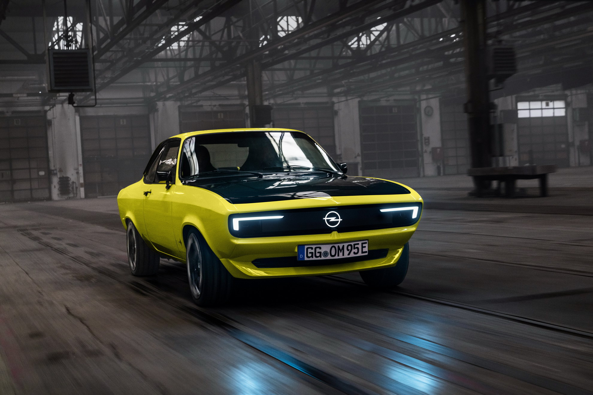 Opel Manta Wallpapers Wallpaper Cave