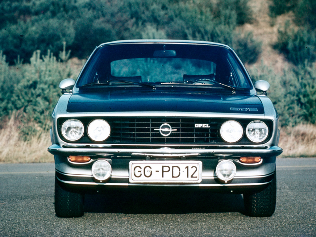 Opel Manta Wallpapers Wallpaper Cave