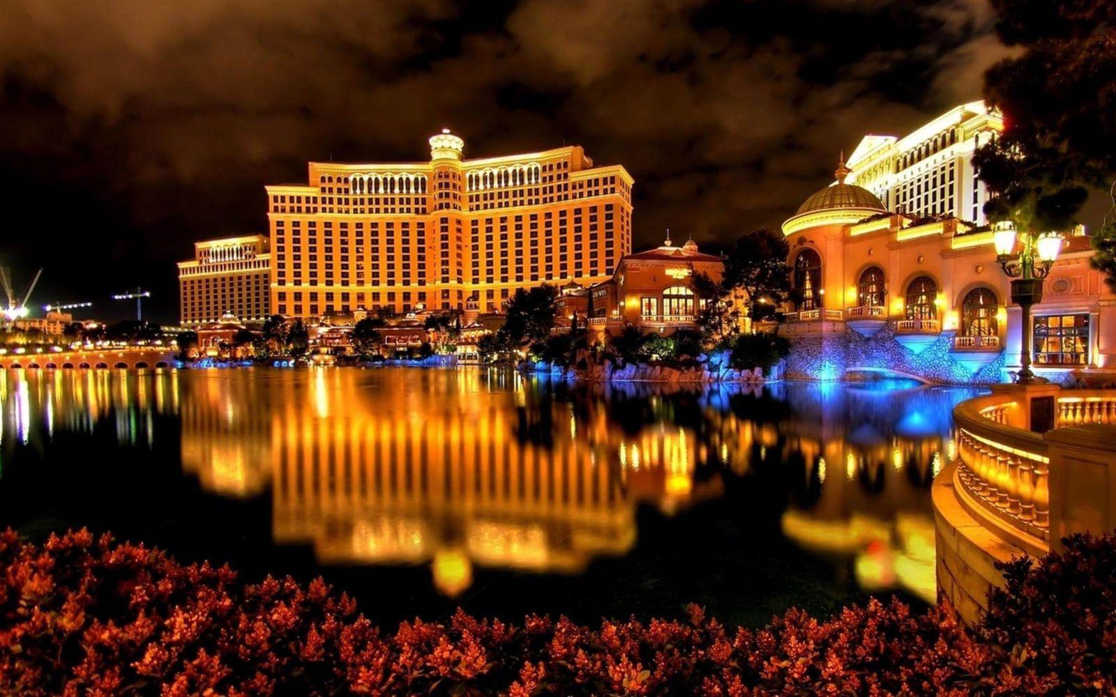 Download Cool Las Vegas Hotels Wallpaper. Full HD Wallpaper