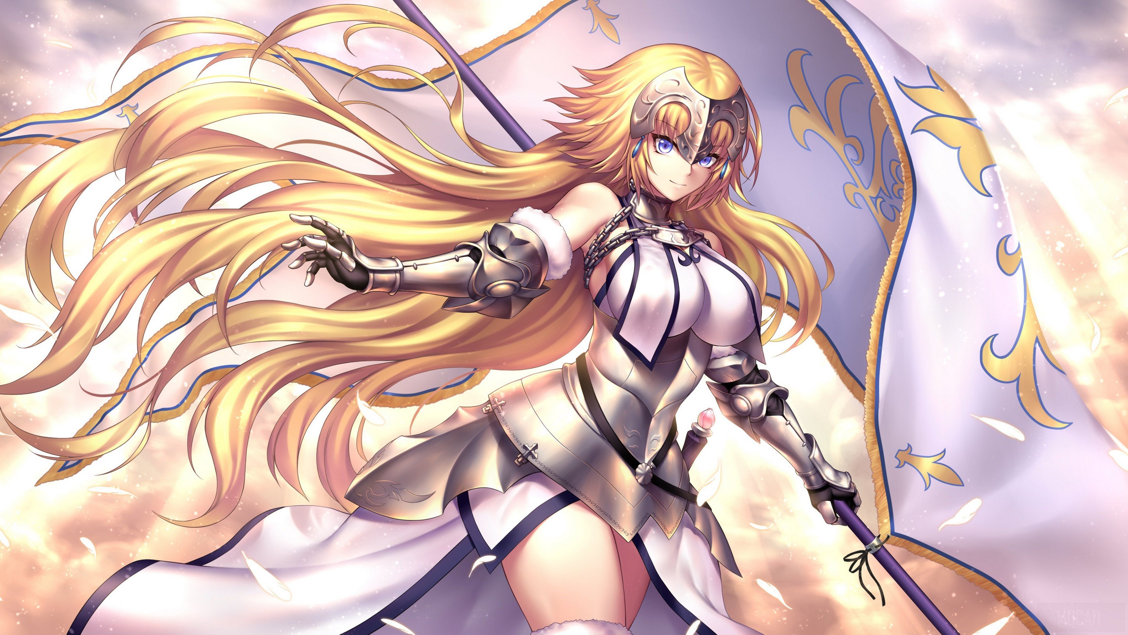 Fate Jeanne Wallpapers Wallpaper Cave