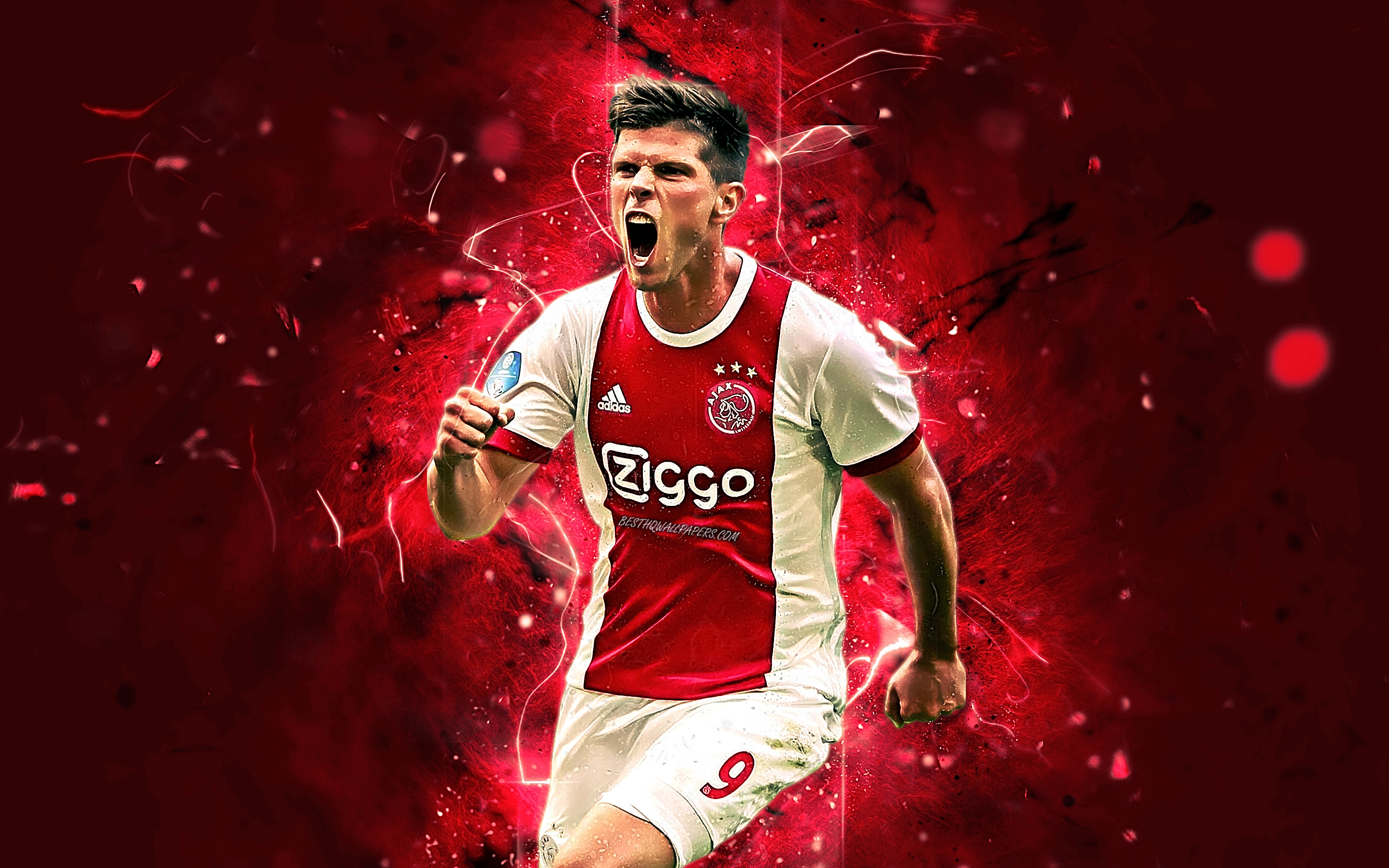 Klaas Jan Huntelaar Wallpapers Wallpaper Cave