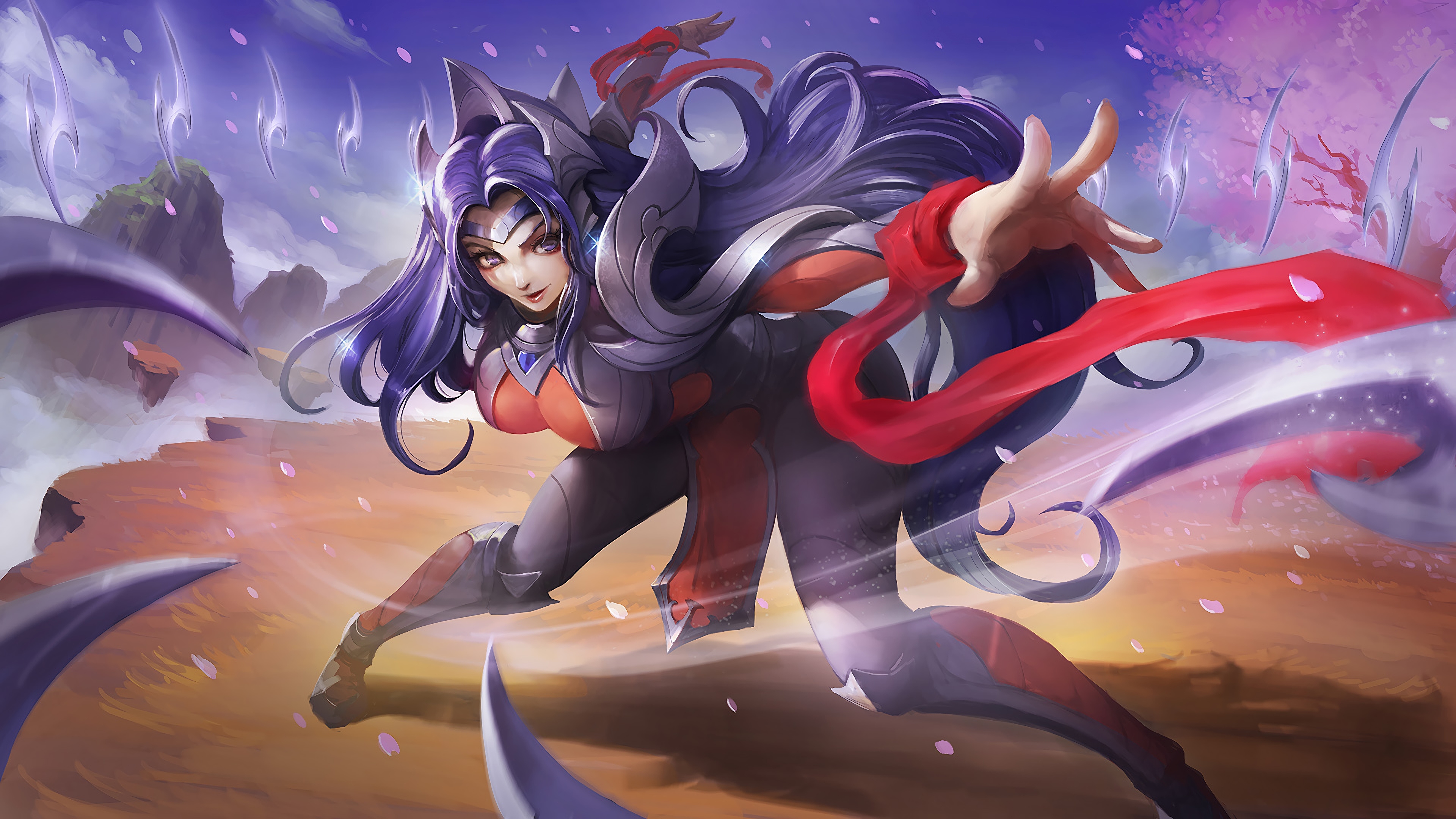 League Of Legends Irelia Wallpapers Wallpaper Cave