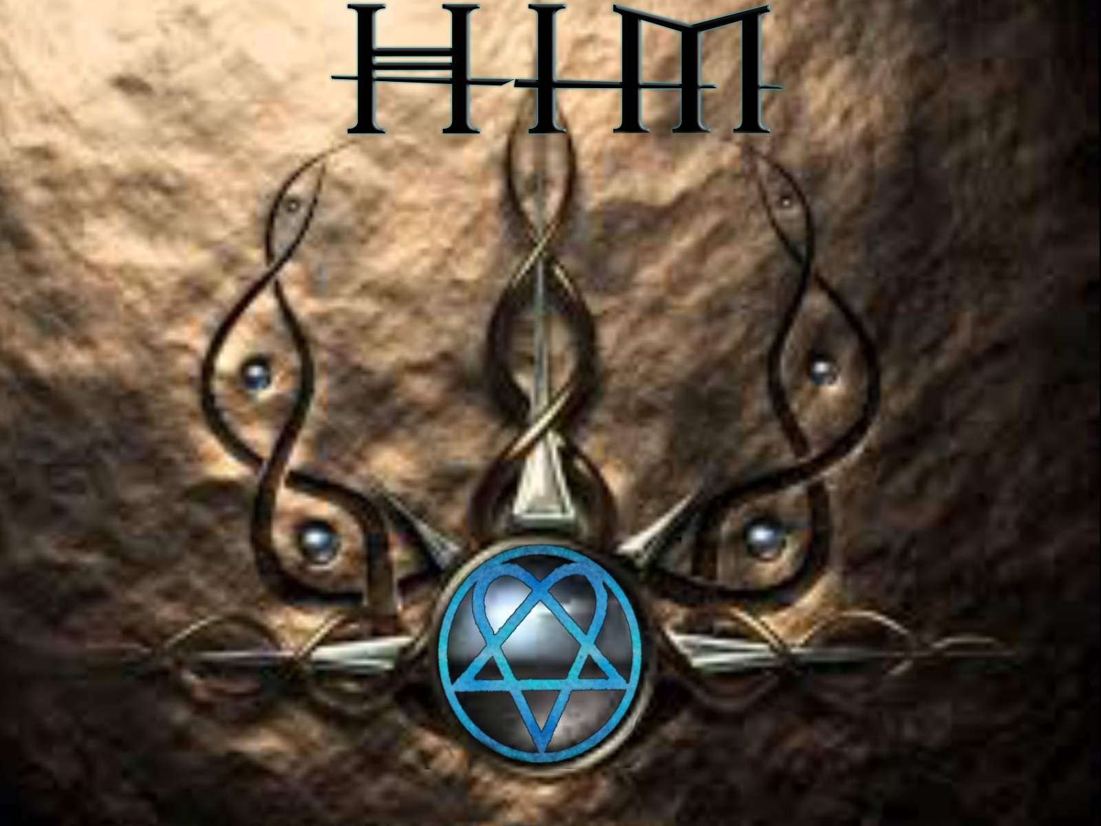 Him Band Wallpapers Wallpaper Cave