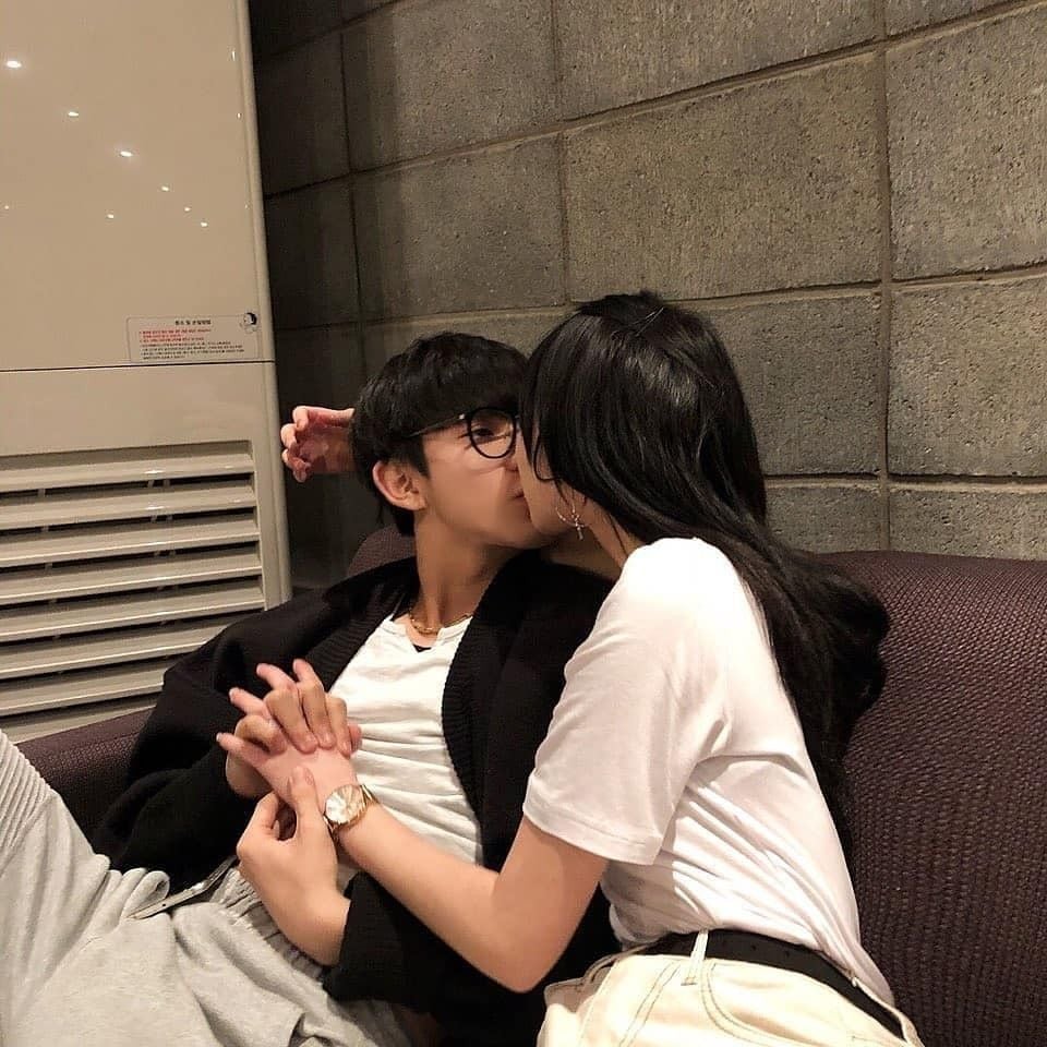 Korean couple leak