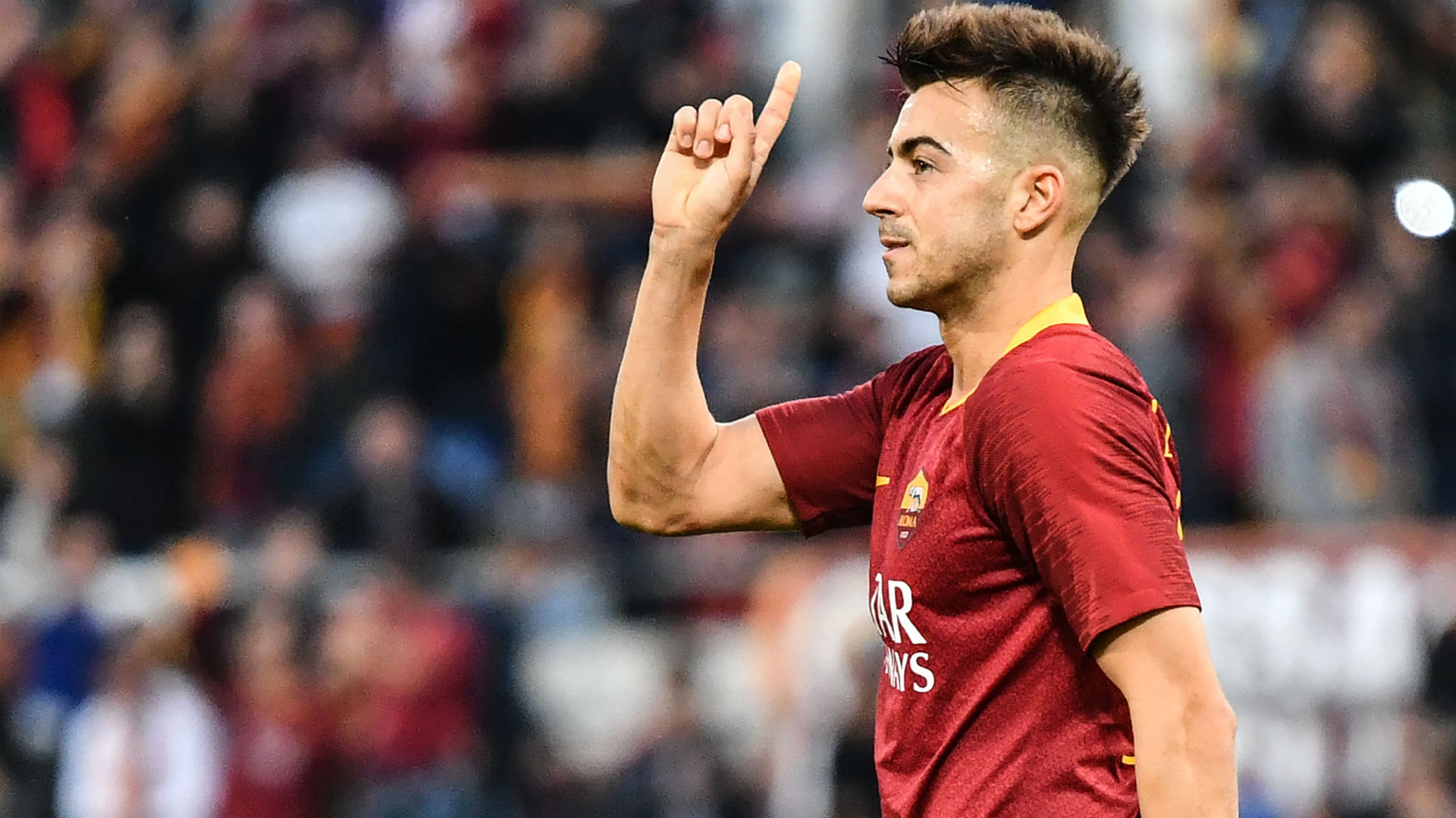 Stephan El Shaarawy Wallpapers Wallpaper Cave